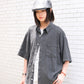 Flora Pigment Shirt (sora)