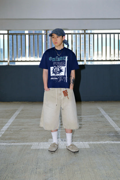 Enfant's Boxy Tee