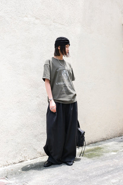 Pleated Loafer
