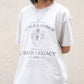 College Tee (khaki)