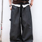 Star Striped Balloon Pants (2colors)