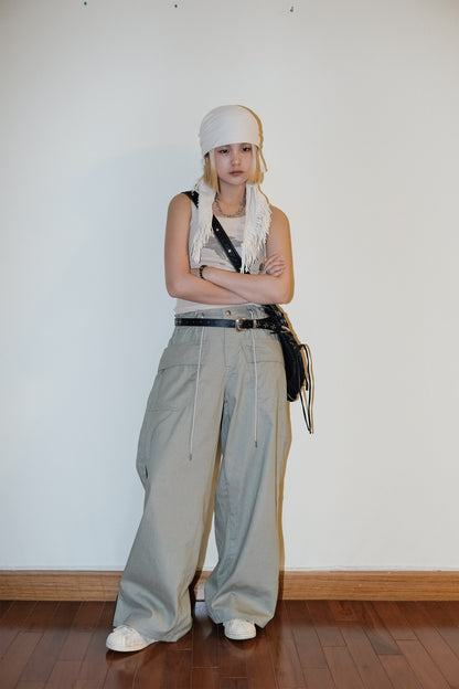 Western Rivet Belt