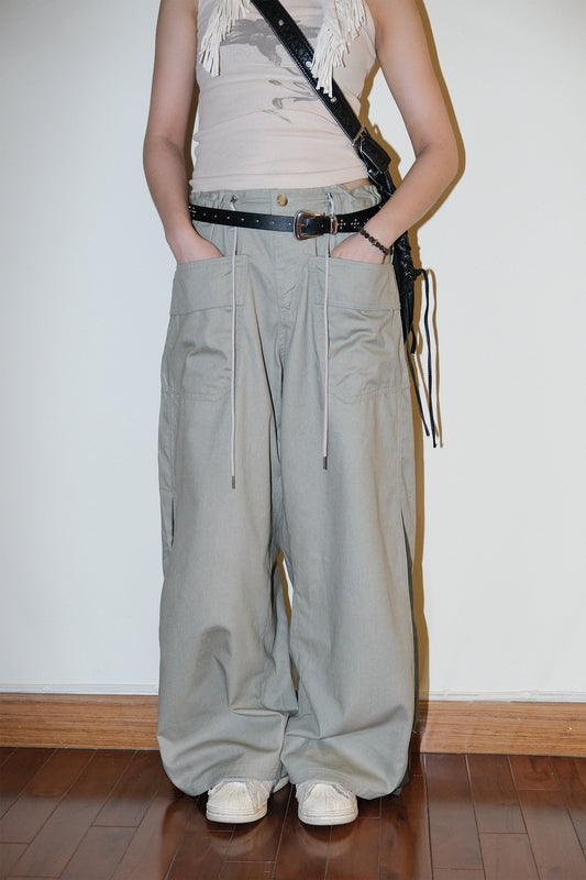 Out-Pocket Bizzo Pants