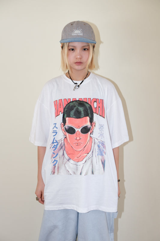 Hanamichi Tee