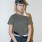 Pigment Stud Off Shoulder