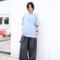 Pigment Dyed Henley (sora)