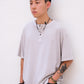 Pigment Dyed Henley (sora)
