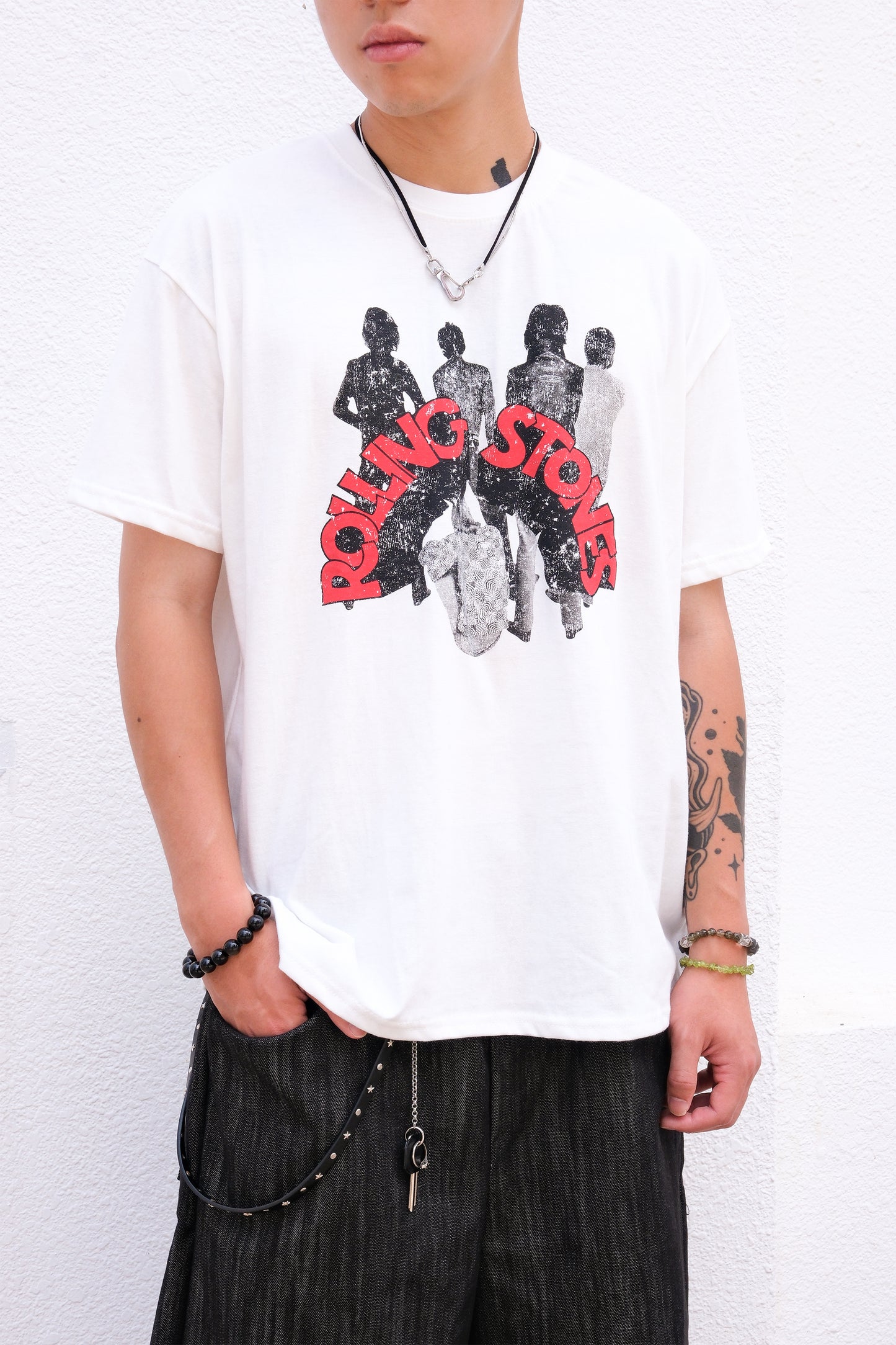 Rolling Stone Tee (2colors)
