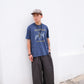 Zeppelin Tee (navy)