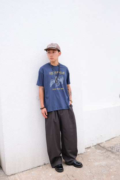 Zeppelin Tee (navy)
