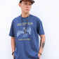 Zeppelin Tee (navy)