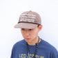 Long Week Camp Cap (unisex)(4colors)