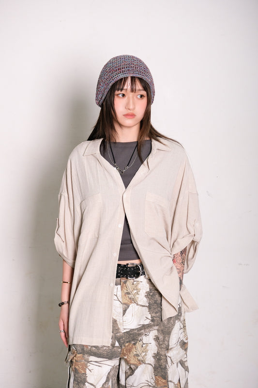 Aesop Roll Up Shirt