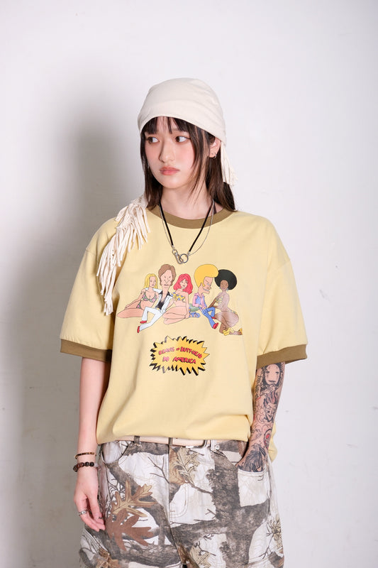Party Ringer Tee