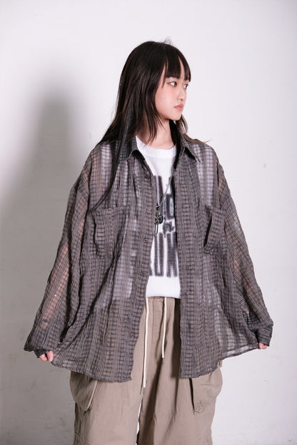 Dane Checker Shirt