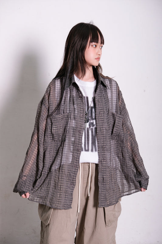 Dane Checker Shirt