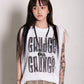 Grunge Mesh Tank