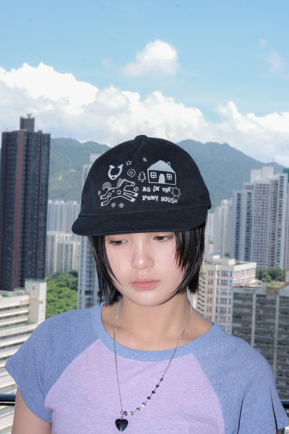 Dreamy Camp Cap (unisex)