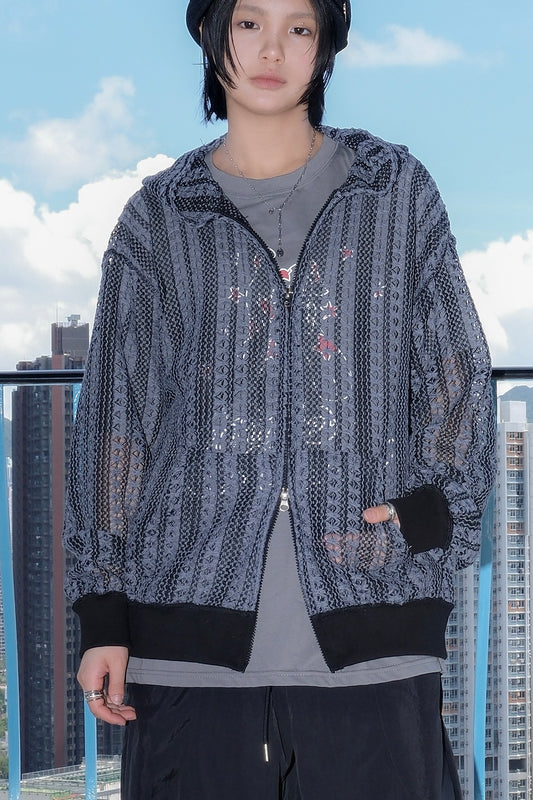Light Mesh Jacket (4colors)
