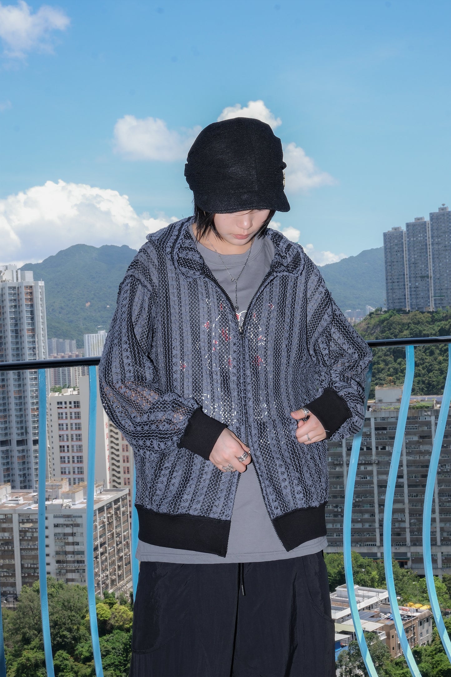 Light Mesh Jacket (4colors)
