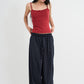 Comfy Checker Pants (brown)