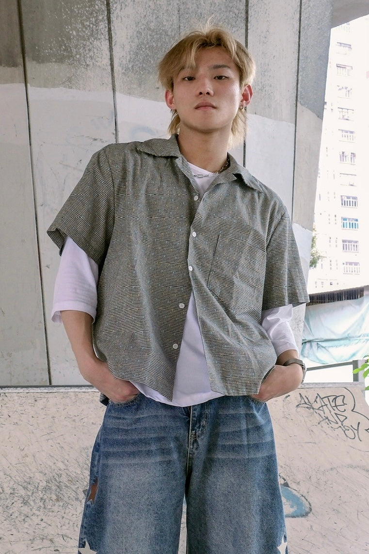 Starlet Checker Shirt