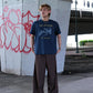 Comfy Checker Pants (brown)