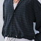 Mullet Wine Mesh Shirt (3colors)