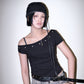 2-Way Lace Beanie