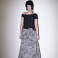 Camo Maxi Skirt