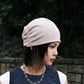 Summer Shirring Beanie (unisex)