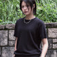 Kent Thin Knit (black)