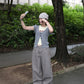 Scottie Vintage Stripe Pants (khaki)
