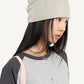 Summer Shirring Beanie (unisex)