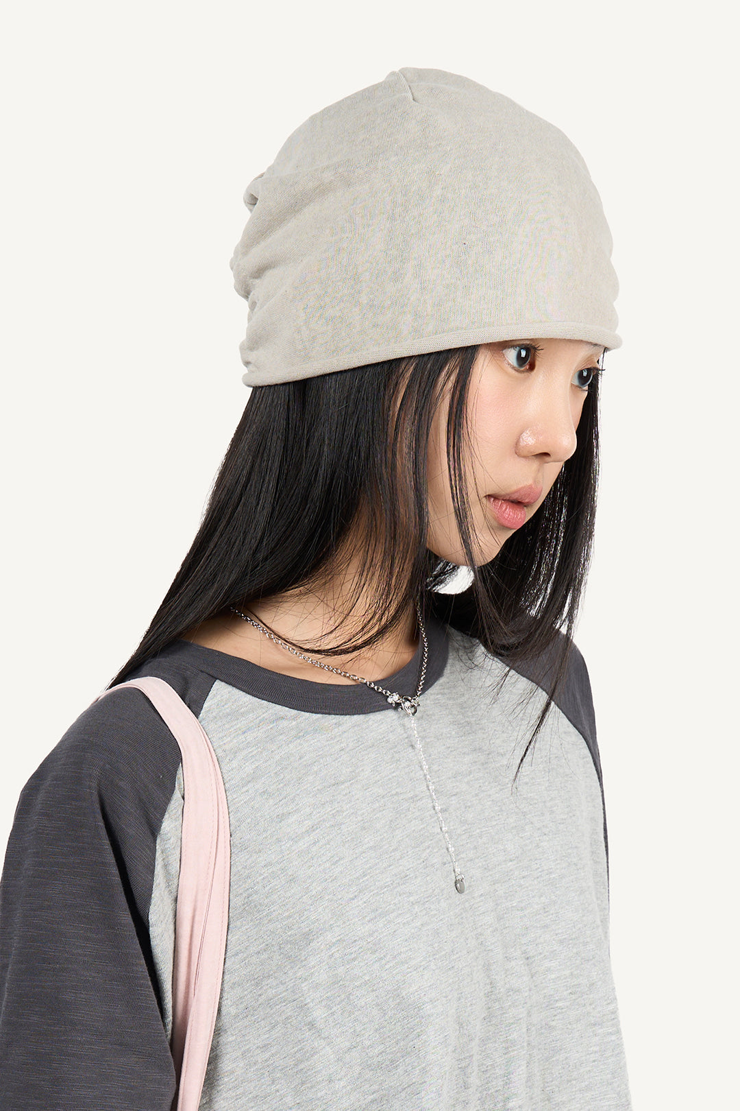 Summer Shirring Beanie (unisex)