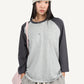 Raglan Quarter LS (4colors)