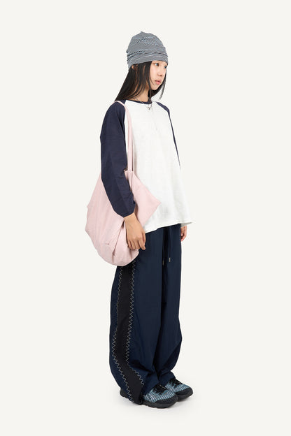 Raglan Quarter LS (4colors)