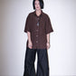 Perforated Shirt (ivory)