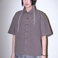 Retro Crop Shirt (sora)