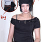 2-Way Lace Beanie