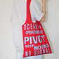 Paragraph Tote Bag (3colors)
