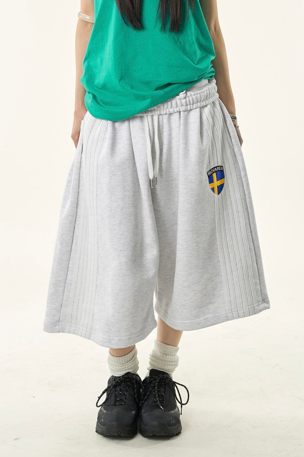 Baren Tape Bermuda (3colors)