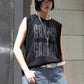 Grunge Mesh Tank