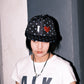 Polka Dot Cap