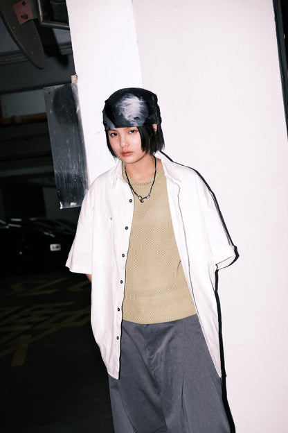 Carpenter Rivet Shirt