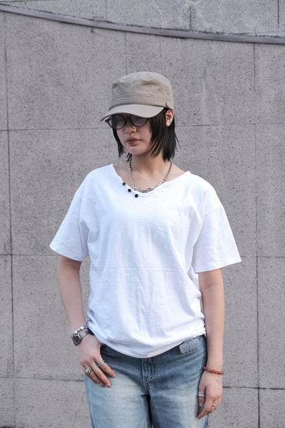 Twill Work Cap (unisex)
