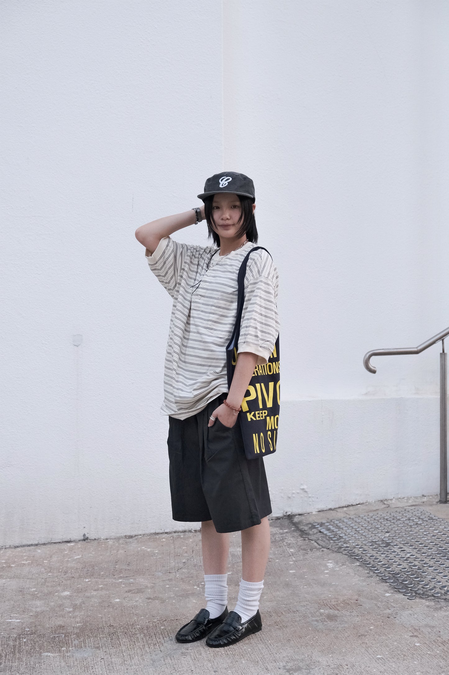 Milone Henley (khaki)