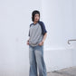 Wesley Raglan Sweatshirt (melange)