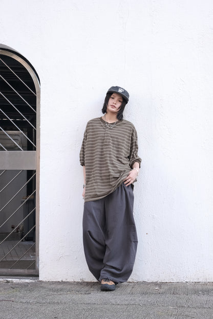 Milone Henley (khaki)