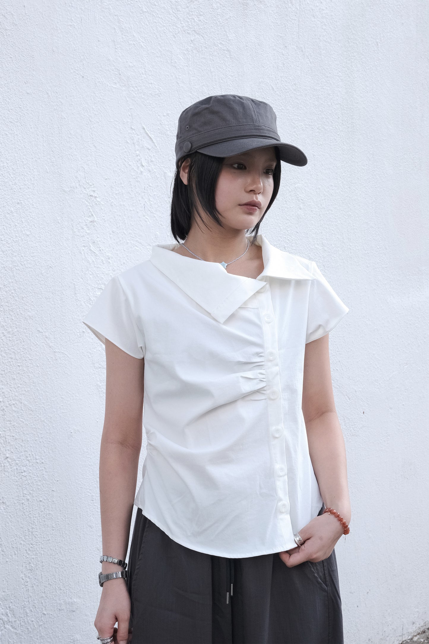 Twill Work Cap (unisex)